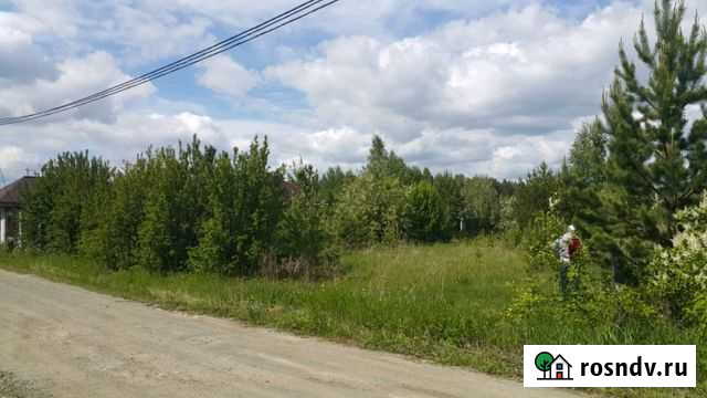 Участок СНТ, ДНП 15 сот. на продажу в Белоярском Свердловской области Белоярский - изображение 1