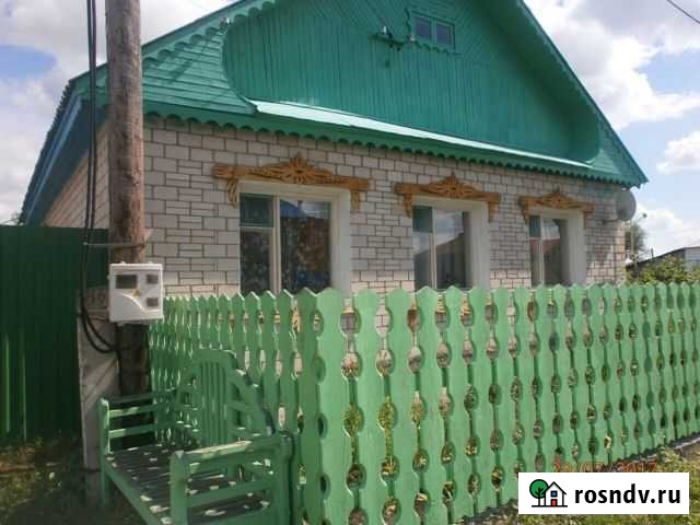 Дом 72 м² на участке 19 сот. на продажу в Красноуфимске Красноуфимск - изображение 1