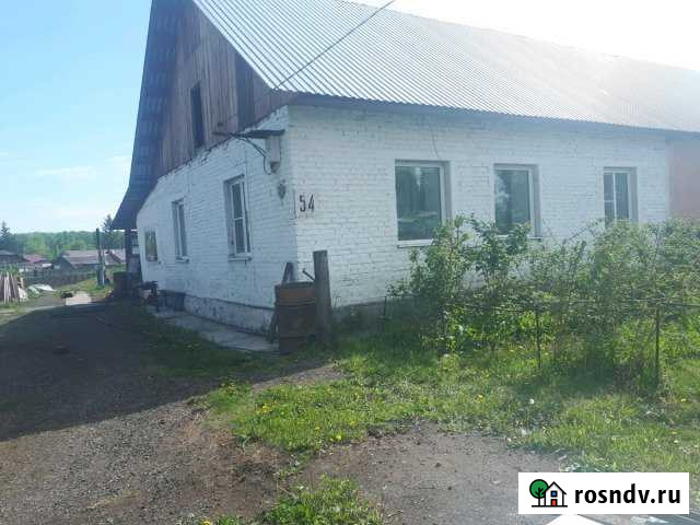 Дом 60 м² на участке 25 сот. на продажу в Ясногорском Ясногорский - изображение 1