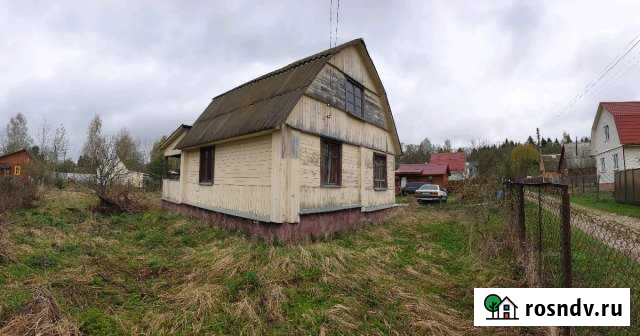 Дача 53 м² на участке 6 сот. на продажу в Дорохово Дорохово - изображение 1