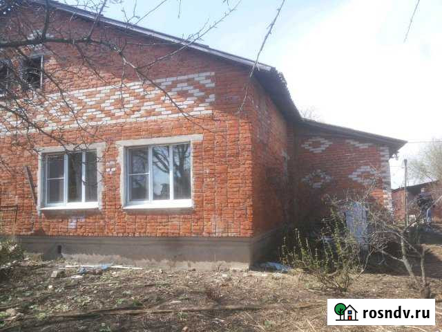 3-комнатная квартира, 62 м², 1/1 эт. на продажу в Богородицке Богородицк - изображение 1