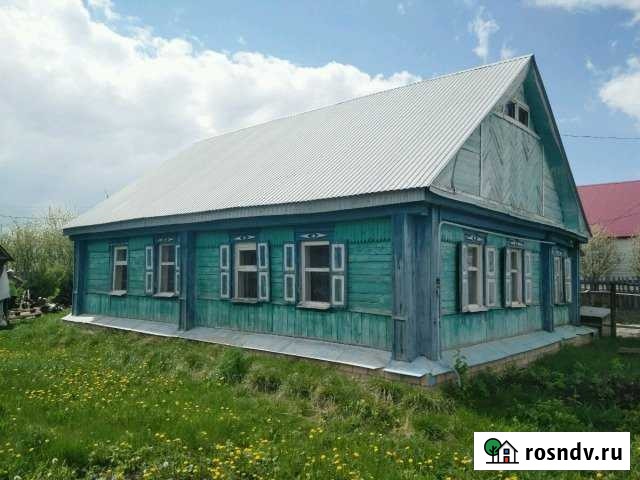 Дом 64 м² на участке 7 сот. на продажу в Белебее Белебей - изображение 1