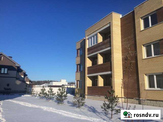 2-комнатная квартира, 60 м², 3/3 эт. на продажу в Загорянском Загорянский - изображение 1