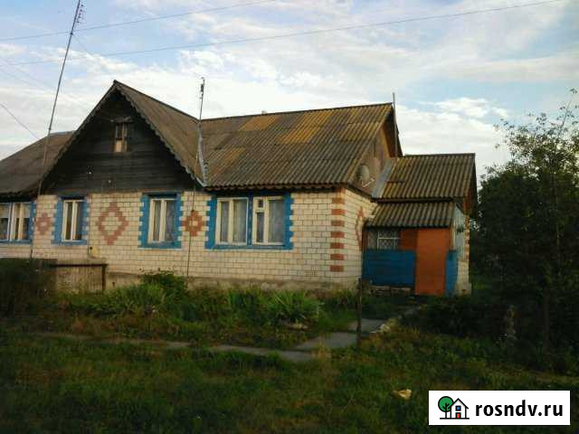 Дом 62 м² на участке 12 сот. на продажу в Колпнах Колпны - изображение 1