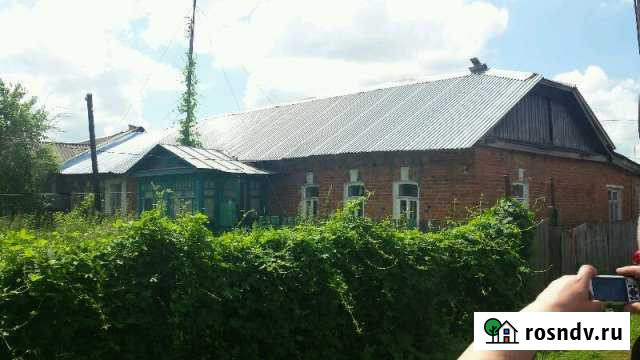Дом 76 м² на участке 6 сот. на продажу в Плавске Плавск - изображение 1