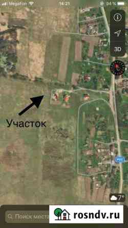 Участок ИЖС 12 сот. на продажу в Гвардейске Гвардейск