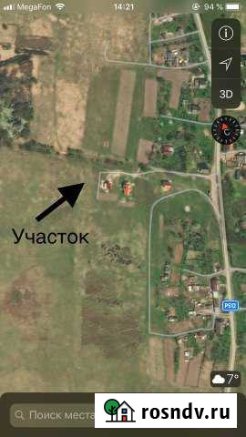 Участок ИЖС 12 сот. на продажу в Гвардейске Гвардейск - изображение 1