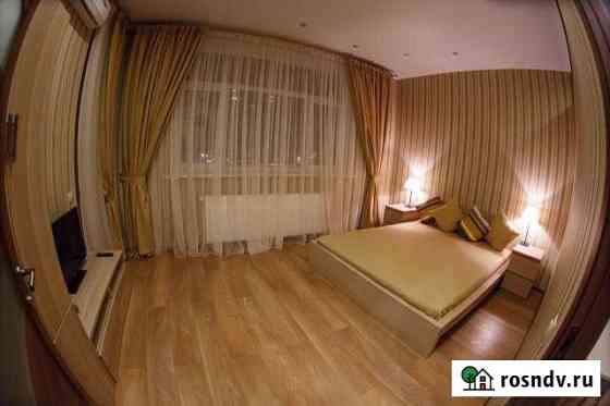 3-комнатная квартира, 80 м², 18/25 эт. в аренду посуточно в Тюмени Тюмень
