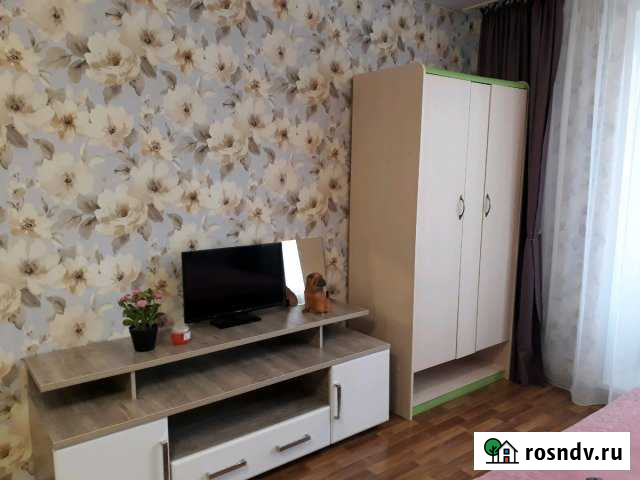 1-комнатная квартира, 40 м², 7/9 эт. в аренду посуточно в Нефтекамске Нефтекамск - изображение 1