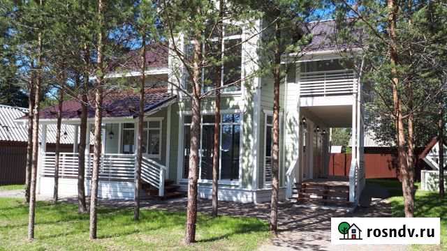 Коттедж 180 м² на участке 8 сот. на продажу в Сертолово Сертолово - изображение 1