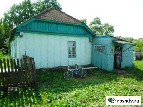 Дом 66 м² на участке 14 сот. на продажу в Инжавино Инжавино