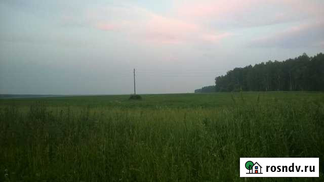 Участок ИЖС 3500 сот. на продажу в Верхнем Дуброво Верхнее Дуброво - изображение 1