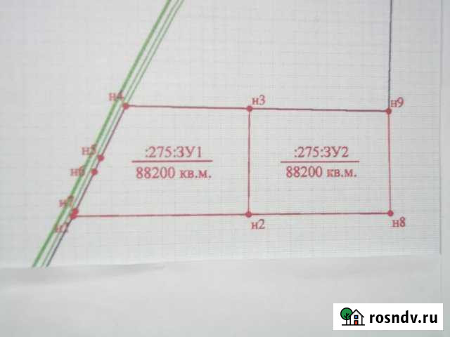 Участок СНТ, ДНП 882 сот. на продажу в Елабуге Елабуга - изображение 1