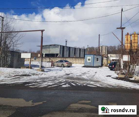 Производственная база, 66000 кв.м. Заокский - изображение 1
