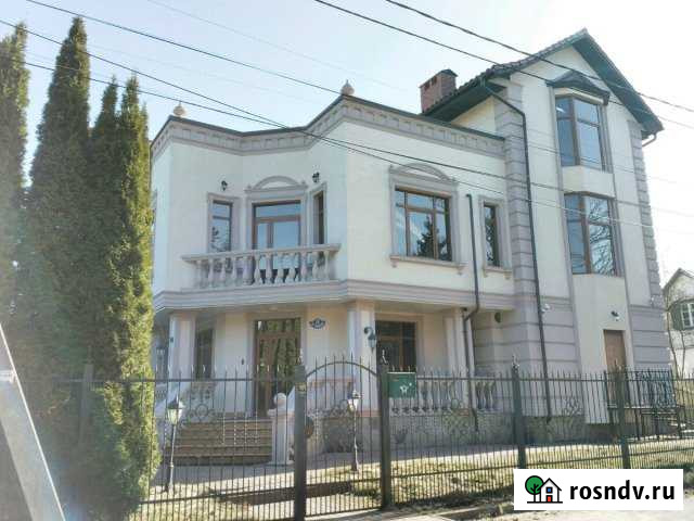 Дом 710 м² на участке 4 сот. в аренду на длительный срок в Калининграде Калининград - изображение 1