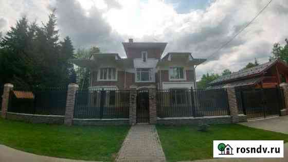 Дом 370 м² на участке 18 сот. на продажу в Кубинке Кубинка