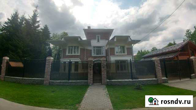 Дом 370 м² на участке 18 сот. на продажу в Кубинке Кубинка - изображение 1