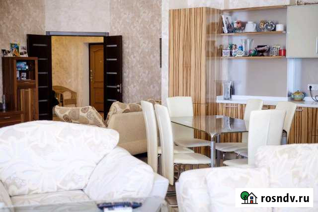 4-комнатная квартира, 200 м², 6/15 эт. в аренду посуточно в Геленджике Геленджик - изображение 1