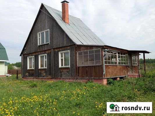 Дом 96 м² на участке 13 сот. на продажу в Рузе Руза - изображение 1