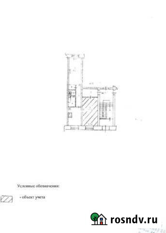 Комната 17 м² в 1-ком. кв., 1/2 эт. на продажу в Первоуральске Первоуральск - изображение 1