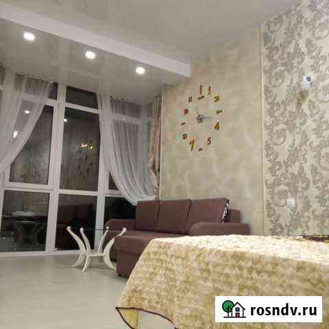 Квартира-студия, 45 м², 11/23 эт. в аренду на длительный срок во Владивостоке Владивосток