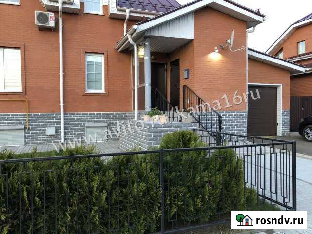 Таунхаус 250 м² на участке 6 сот. на продажу в Набережных Челнах Набережные Челны - изображение 1