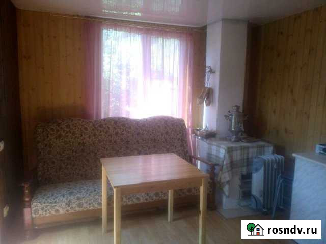 Дом 33 м² на участке 10 сот. в аренду посуточно в Супсехе Супсех - изображение 1