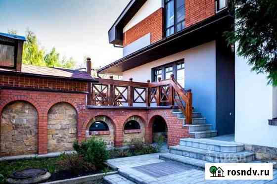 Дом 283.4 м² на участке 8 сот. на продажу в Селятино Селятино