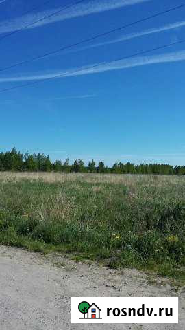 Участок СНТ, ДНП 40 сот. на продажу в Кировске Ленинградской области Кировск - изображение 1