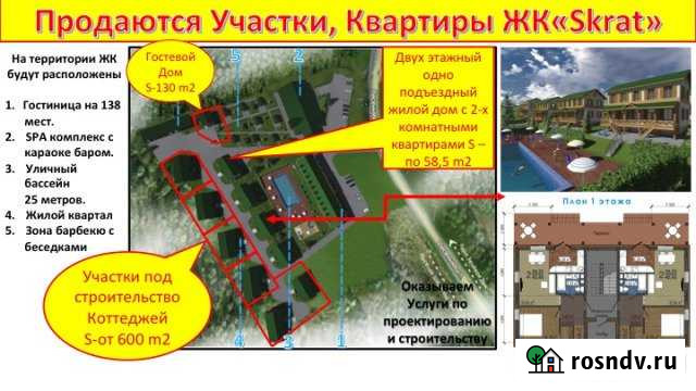 Участок ИЖС 50 сот. на продажу в Шерегеше Шерегеш - изображение 1