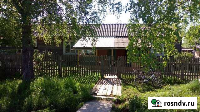 2-комнатная квартира, 40 м², 1/1 эт. на продажу в Белозерске Белозерск - изображение 1