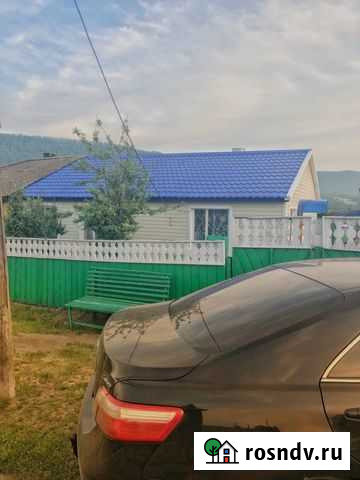 Дом 66 м² на участке 12 сот. на продажу в Краснотуранске Краснотуранск - изображение 1