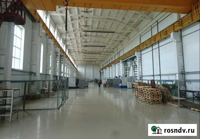 Сдам производственный комплекс 20000 кв. м Муром - изображение 1