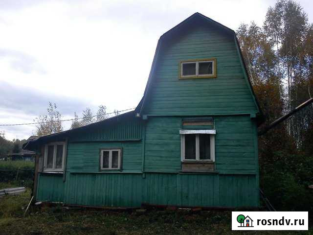 Дача 35 м² на участке 5.2 сот. на продажу в Камешково Камешково - изображение 1