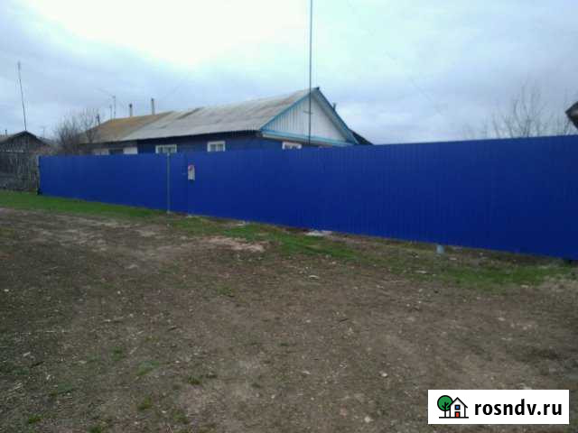 Дом 55 м² на участке 8 сот. на продажу в Саракташе Саракташ - изображение 1