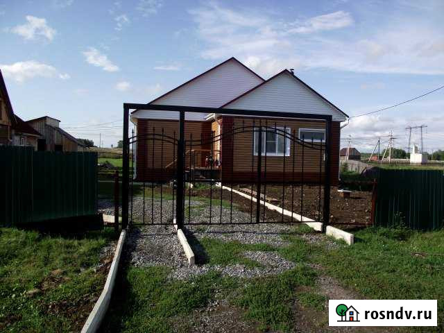 Коттедж 120 м² на участке 25 сот. на продажу в Боготоле Боготол - изображение 1