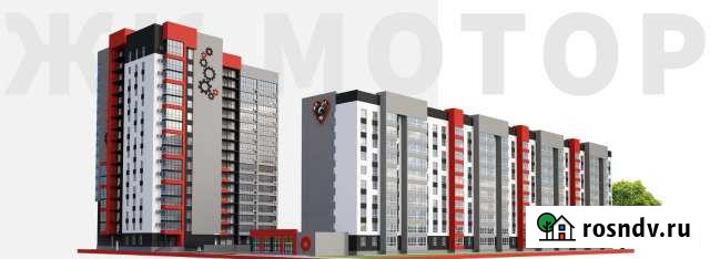 4-комнатная квартира, 89 м², 4/10 эт. на продажу в Барнауле Барнаул - изображение 1