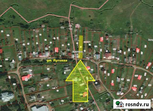 Участок ИЖС 8 сот. на продажу в Дубовой Роще Дубовая Роща - изображение 1