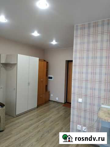 Квартира-студия, 25 м², 11/14 эт. в аренду на длительный срок в Сыктывкаре Сыктывкар - изображение 1