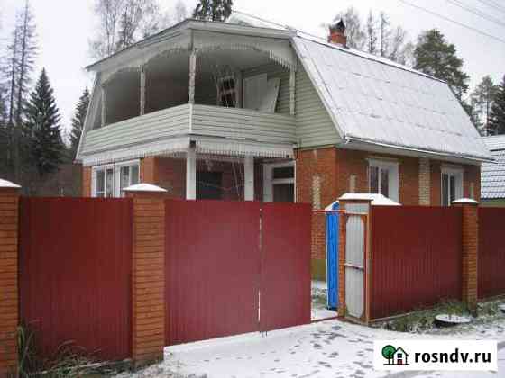 Дом 110 м² на участке 10 сот. на продажу в Голицыно Голицыно