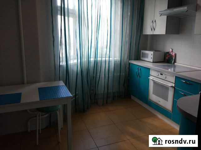 1-комнатная квартира, 40 м², 7/22 эт. в аренду на длительный срок в Железнодорожном Московской области Железнодорожный - изображение 1