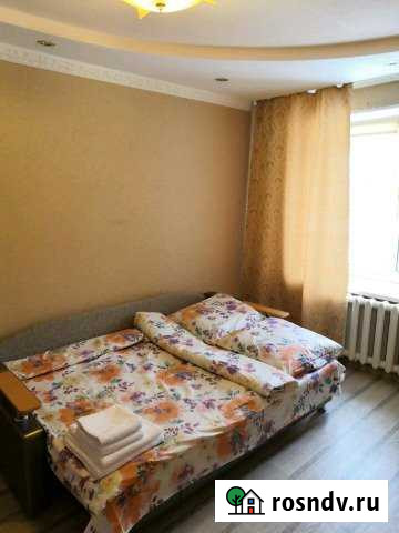 1-комнатная квартира, 29 м², 3/5 эт. в аренду посуточно в Мегионе Мегион - изображение 1