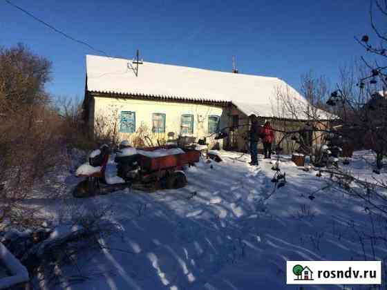Дом 46 м² на участке 30 сот. на продажу в Новомосковске Новомосковск