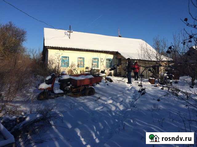 Дом 46 м² на участке 30 сот. на продажу в Новомосковске Новомосковск - изображение 1