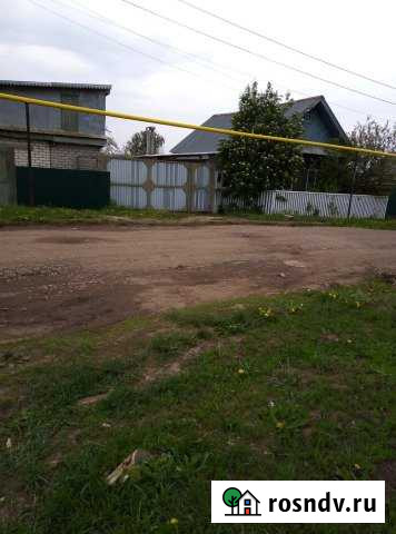 Дом 50 м² на участке 15 сот. на продажу в Заинске Заинск - изображение 1