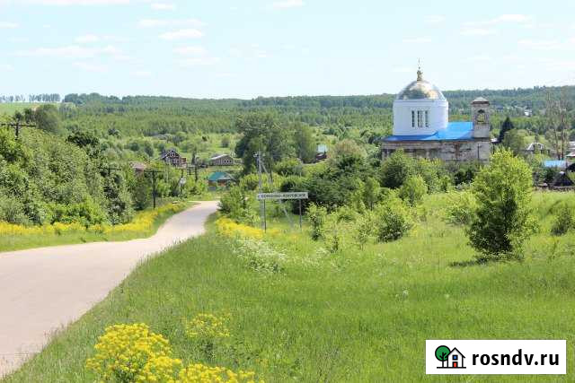 Дача 30 м² на участке 15 сот. на продажу в Кстово Кстово - изображение 1