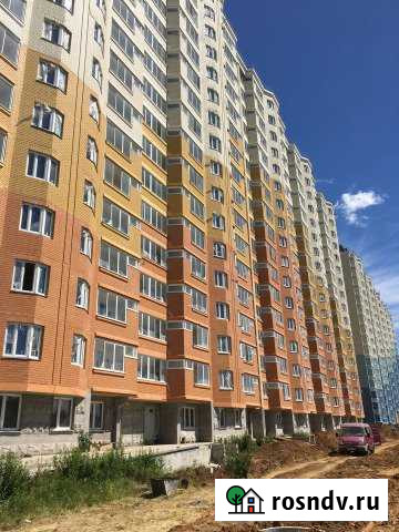 1-комнатная квартира, 40 м², 11/17 эт. на продажу в Железнодорожном Московской области Железнодорожный - изображение 1