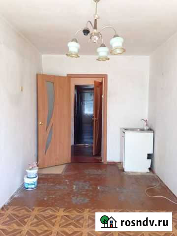 Комната 18 м² в 1-ком. кв., 3/5 эт. на продажу в Усолье-Сибирском Усолье-Сибирское - изображение 1