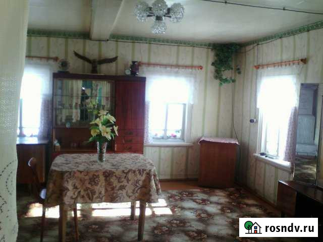 Дом 46 м² на участке 17 сот. на продажу в Новом Некоузе Новый Некоуз - изображение 1