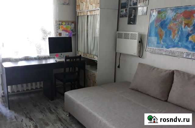 Квартира-студия, 35 м², 5/5 эт. в аренду на длительный срок в Красково Красково - изображение 1